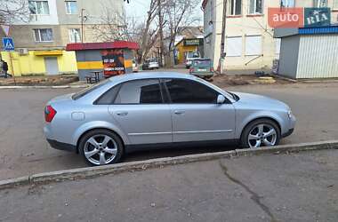 Седан Audi A4 2002 в Одесі