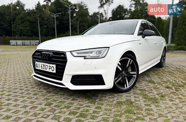 Audi A4 2016 Audi A4 2016