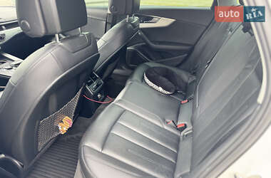 Седан Audi A4 2016 в 
