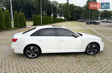 Седан Audi A4 2016 в 
