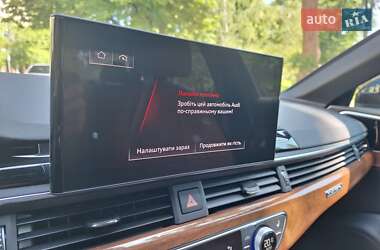 Седан Audi A4 2021 в 