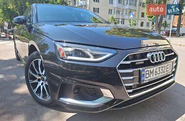 Седан Audi A4 2021 в Полтаве