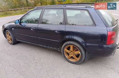 Универсал Audi A4 1999 в 
