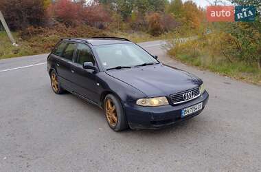 Универсал Audi A4 1999 в 