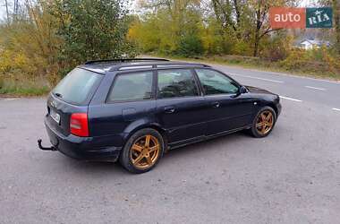 Универсал Audi A4 1999 в 