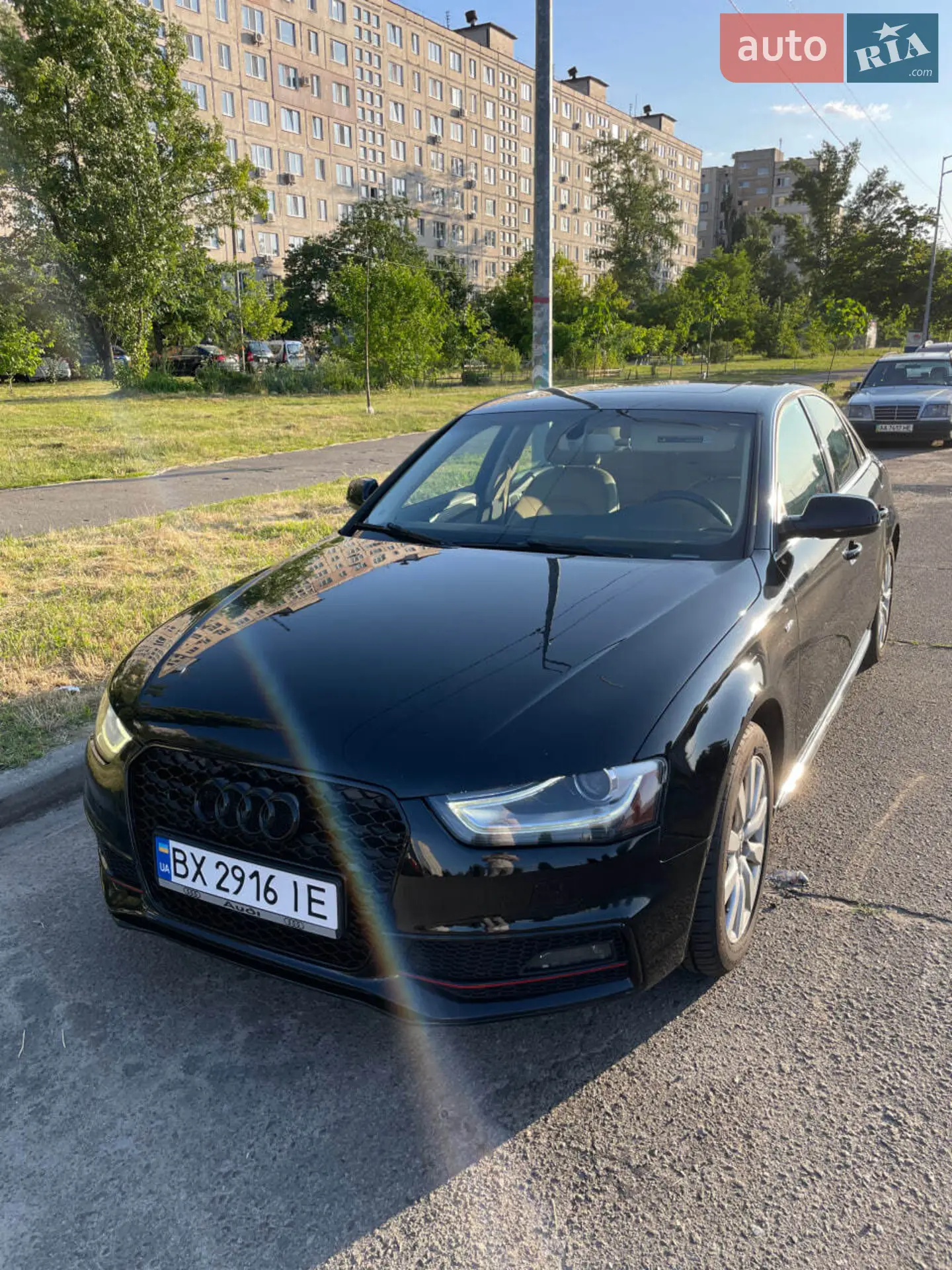 2015 Audi A4 - мініатюра 2