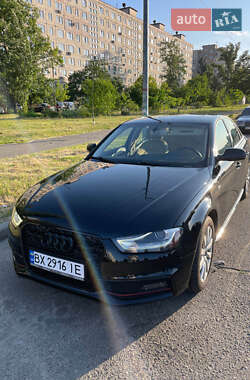 Седан Audi A4 2015 в 