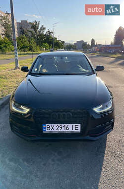 Audi A4 2015