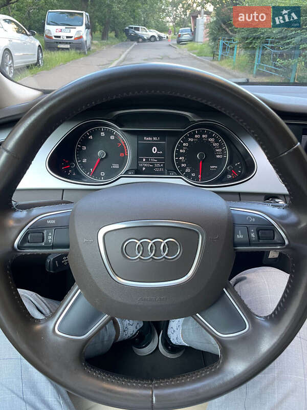 Седан Audi A4 2015 в Києві фото 12 Седан Audi A4 2015 в Києві