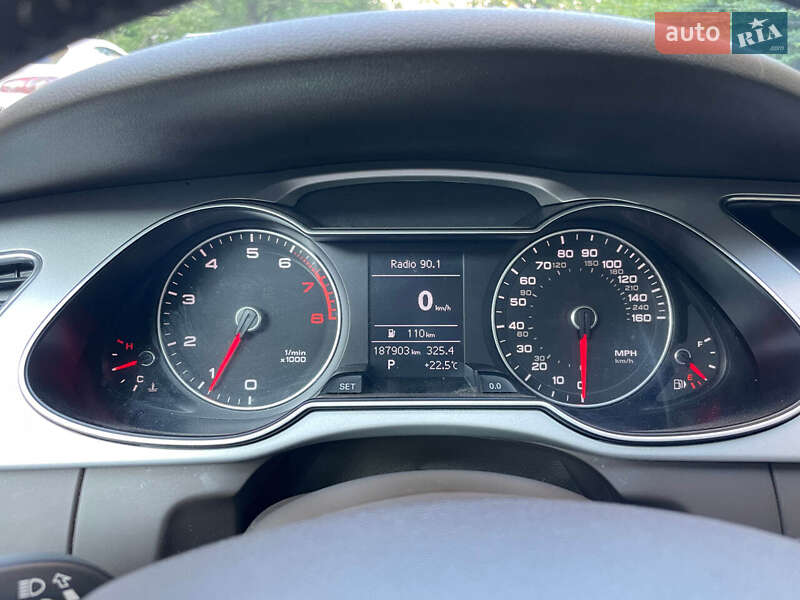 Седан Audi A4 2015 в Києві фото 13 Седан Audi A4 2015 в Києві