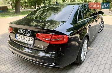 Седан Audi A4 2014 в 