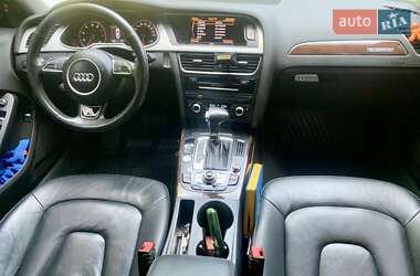Седан Audi A4 2014 в 