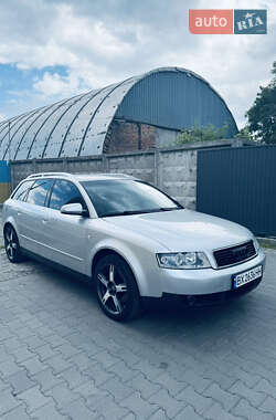Универсал Audi A4 2002 в 