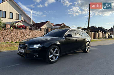 Audi A4 2009 Audi A4 2009