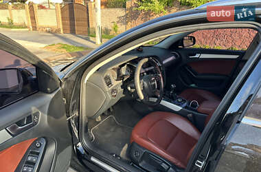 Универсал Audi A4 2009 в 