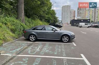 Седан Audi A4 2012 в 