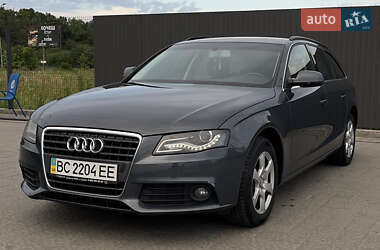 Audi A4 2010 Audi A4 2010