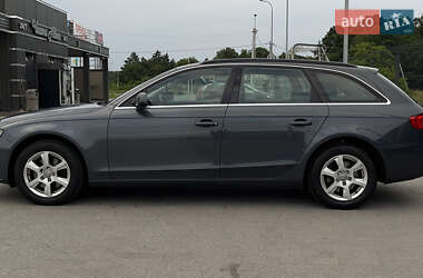 Универсал Audi A4 2010 в 