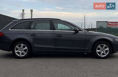 Универсал Audi A4 2010 в 