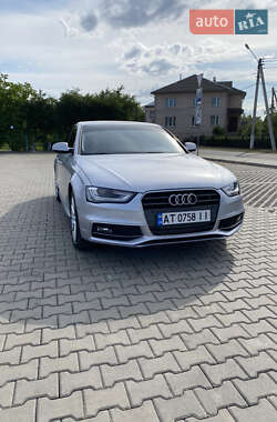 Audi A4 2014 Audi A4 2014