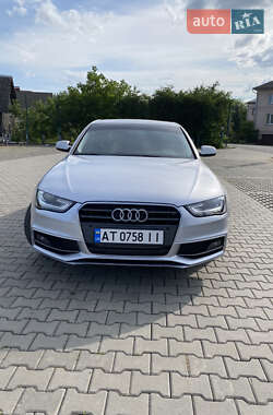 Седан Audi A4 2014 в 