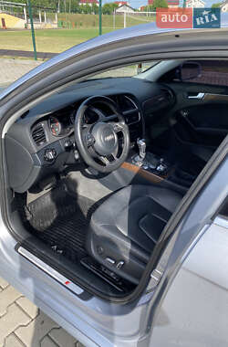 Седан Audi A4 2014 в 