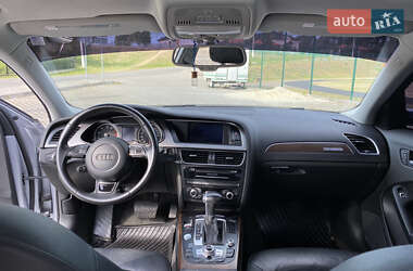 Седан Audi A4 2014 в 