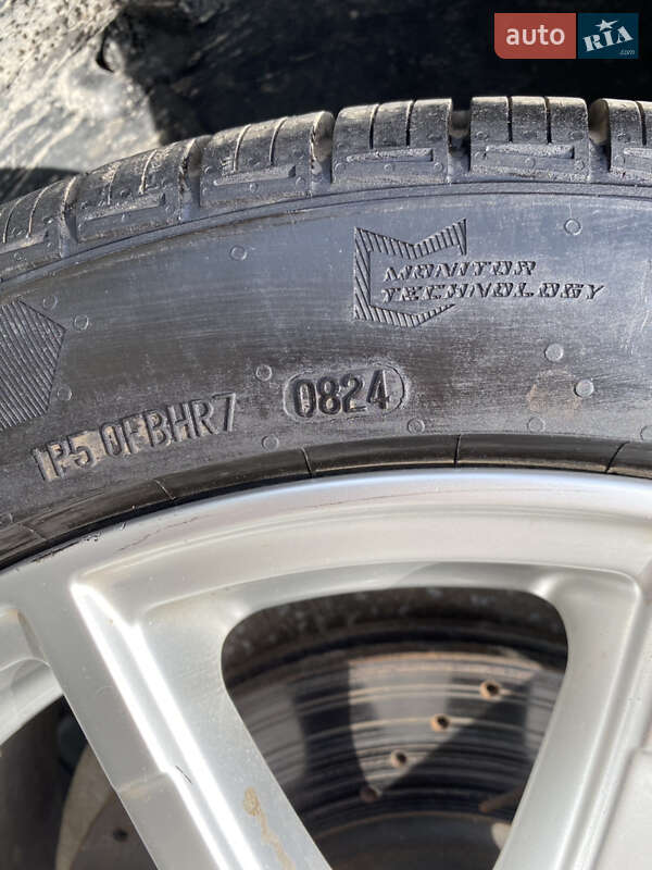 Седан Audi A4 2014 в Ивано-Франковске