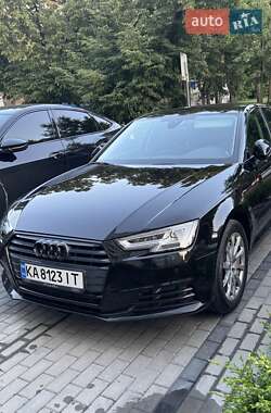 Седан Audi A4 2017 в Києві