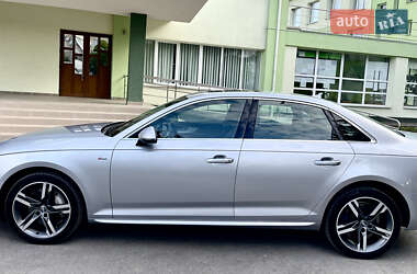 Седан Audi A4 2018 в 