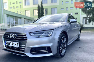 Седан Audi A4 2018 в 