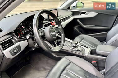 Седан Audi A4 2018 в 