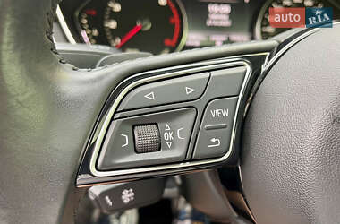 Седан Audi A4 2018 в 