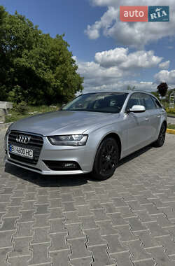 Audi A4 2012 Audi A4 2012
