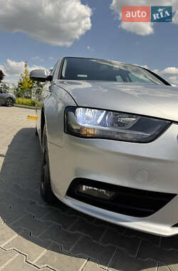 Универсал Audi A4 2012 в 
