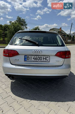 Универсал Audi A4 2012 в 