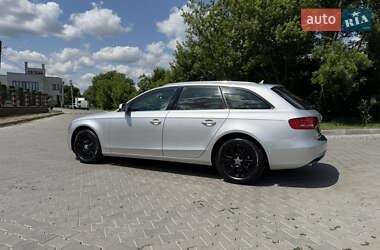 Универсал Audi A4 2012 в 