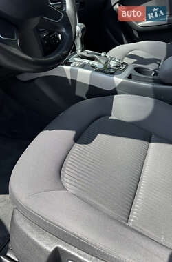 Универсал Audi A4 2012 в 