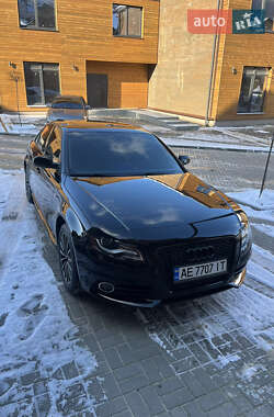 Audi A4 2012 Audi A4 2012