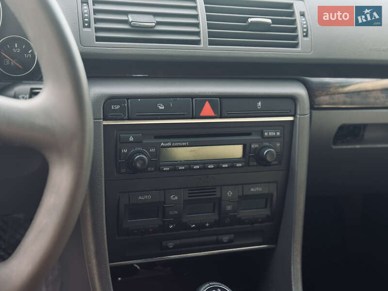 Седан Audi A4 2005 в Тернополе