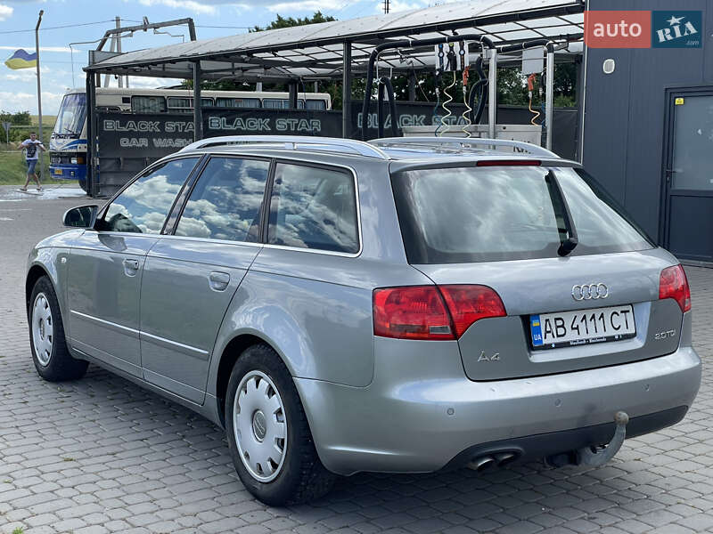 Універсал Audi A4 2007 в Рудки фото 2 Універсал Audi A4 2007 в Рудки