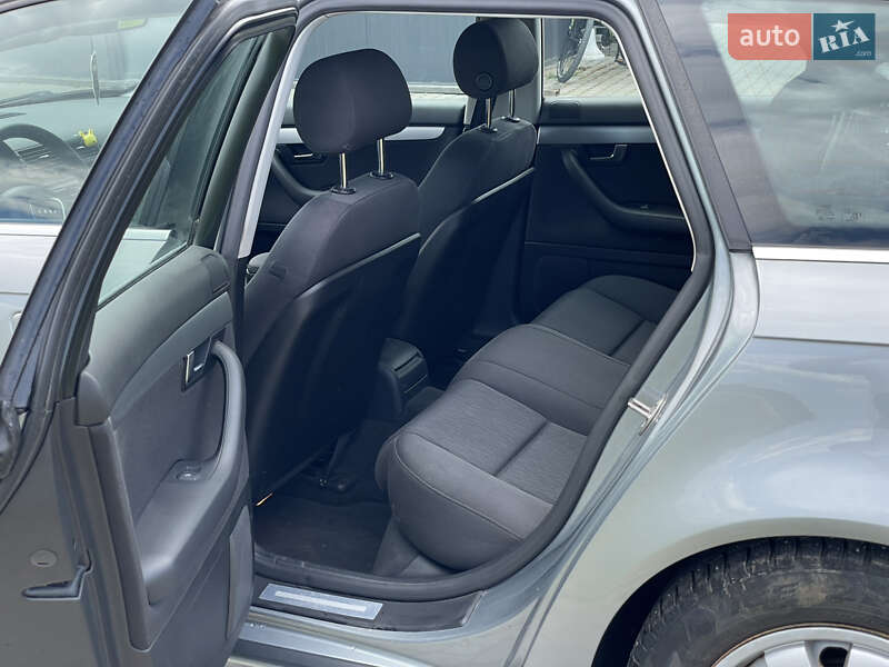 Універсал Audi A4 2007 в Рудки фото 9 Універсал Audi A4 2007 в Рудки