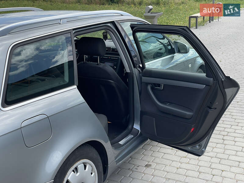 Універсал Audi A4 2007 в Рудки фото 12 Універсал Audi A4 2007 в Рудки