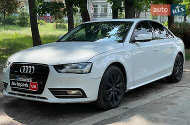 Седан Audi A4 2014 в Киеве