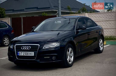 Audi A4 2008 Audi A4 2008