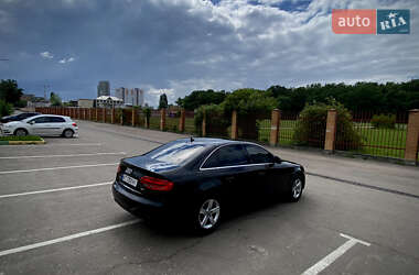 Седан Audi A4 2008 в 