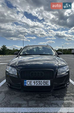 Audi A4 2007 Audi A4 2007