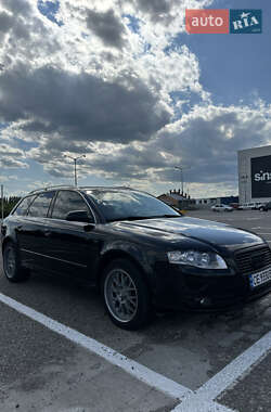 Универсал Audi A4 2007 в 