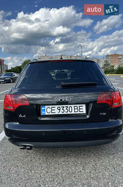 Универсал Audi A4 2007 в 