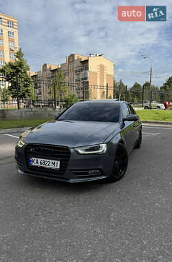 Седан Audi A4 2013 в Киеве